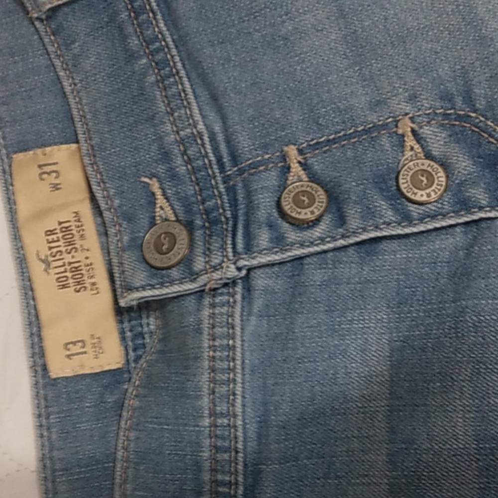Hollister bundle of shorts - Picture 3 of 5